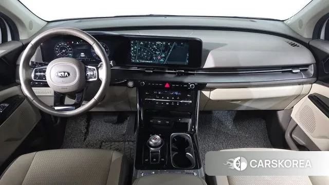 Kia Carnival 4th generation id 3324252 из Кореи 16