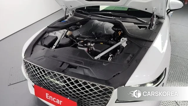 Genesis G80 (RG3) id 3427680 из Кореи 16