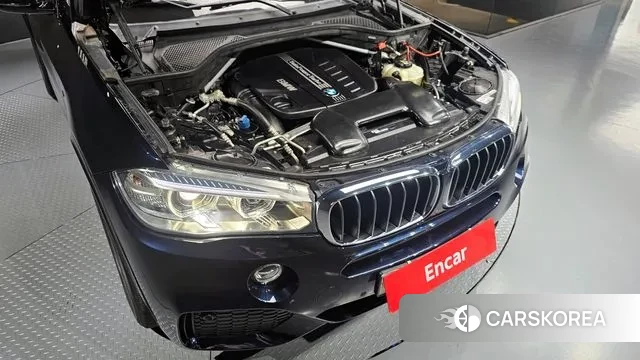 BMW X5 (F15) id 3368996 из Кореи 16