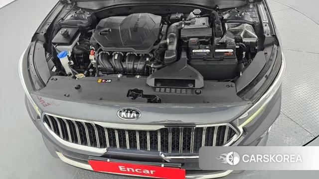 Kia K7 Premier id 3479856 из Кореи 16