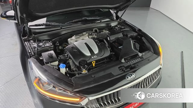 Kia Come New K7 id 3911870 из Кореи 16