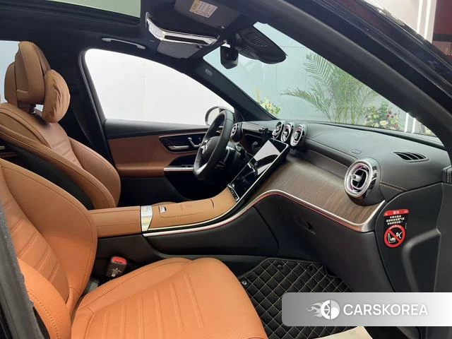 Mercedes-Benz GLC id 4257453 из Китая 13