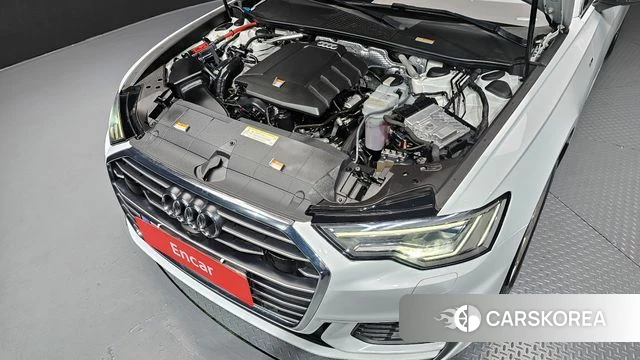 Audi A6 (C8) id 4446234 из Кореи 16