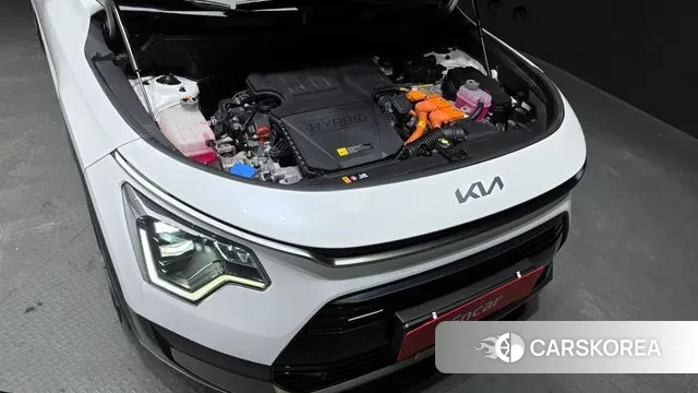 Kia Di Ol Nu Niro id 3581572 из Кореи 16