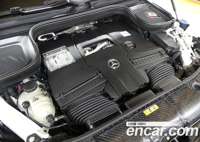 Mercedes-Benz GLS - Class X167 id 2734997 из Кореи 16