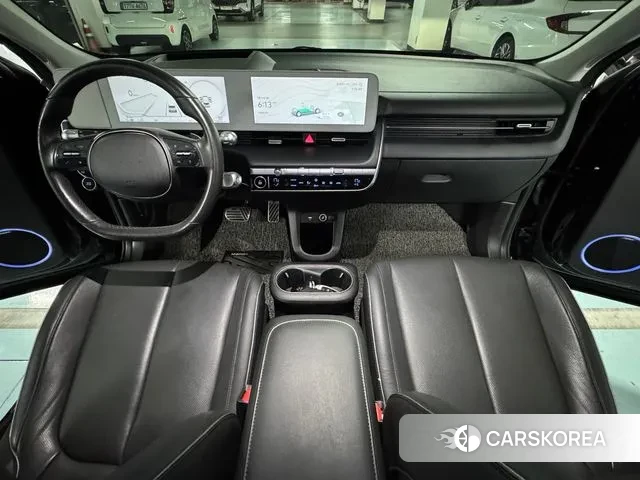 Hyundai Ionic 5 id 3054265 из Кореи 16