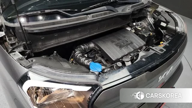 Kia The New Kia Ray id 3654629 из Кореи 16