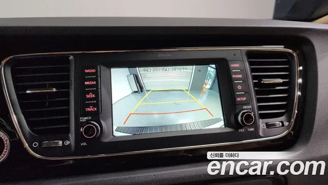 Kia The New Carnival id 2756885 из Кореи 16