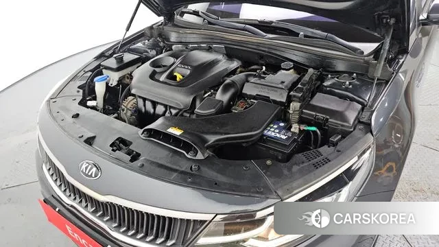 Kia The New K5 2nd generation id 3552647 из Кореи 16