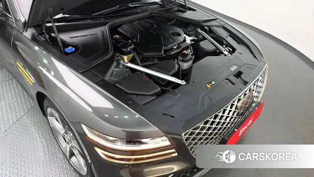 Genesis G80 (RG3) id 4692426 из Кореи 29