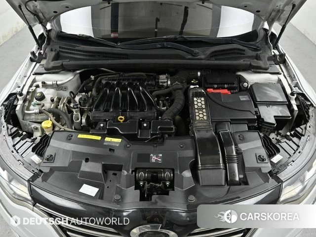 Renault Korea (Samsung) SM6 id 3808048 из Кореи 16