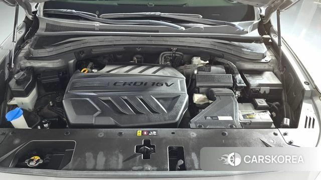 Hyundai Santa Fe TM id 4496768 из Кореи 26