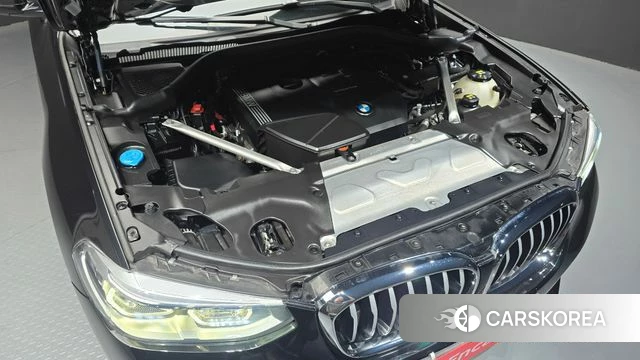 BMW X4 (G02) id 4445537 из Кореи 26