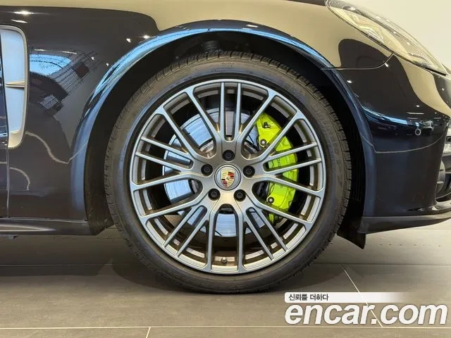 Porsche Panamera (971) id 2910422 из Кореи 16
