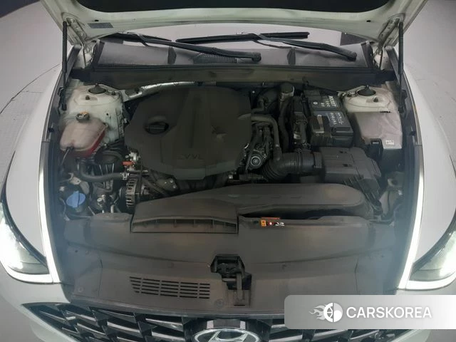 Hyundai Sonata (DN8) id 4965909 из Кореи 16