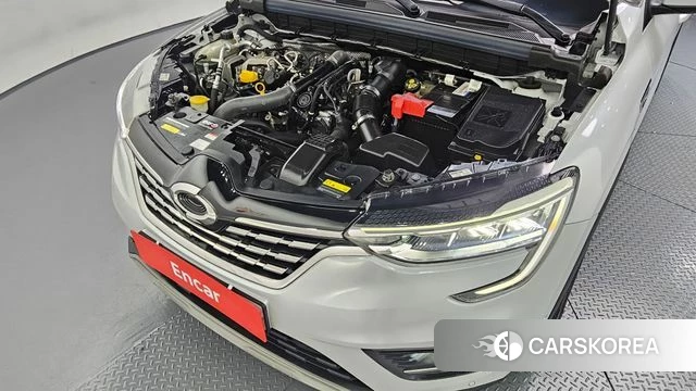 Renault Korea (Samsung) XM3 id 4594966 из Кореи 29
