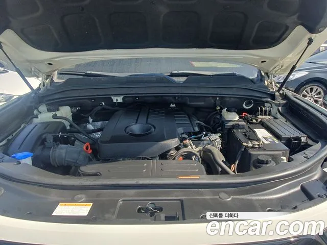 Ssangyong Rexton Sports id 2730748 из Кореи 14