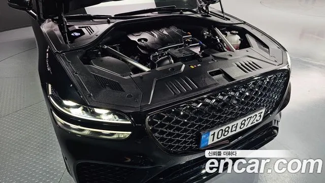 Genesis GV70 id 2953886 из Кореи 16