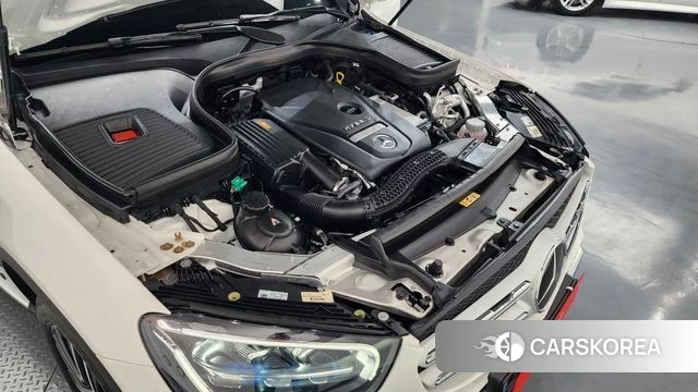 Mercedes-Benz GLC-Class X253 id 3965636 из Кореи 16