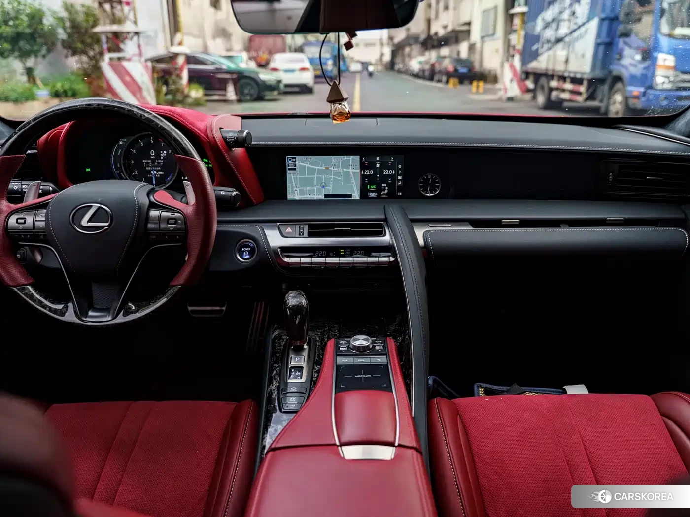 Lexus LC id 4559852 из Китая 13