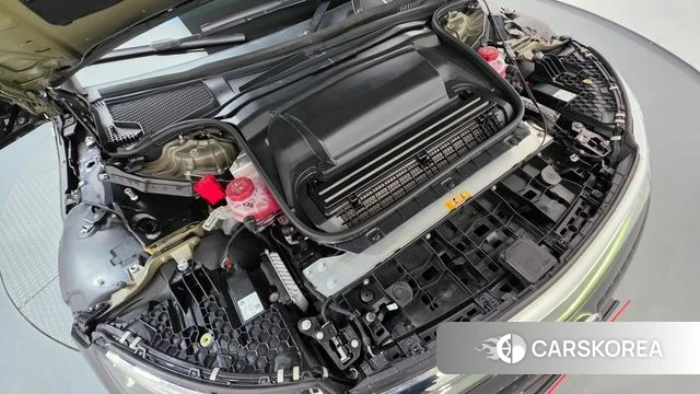 Mercedes-Benz EQS V297 id 4792677 из Кореи 29