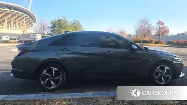 Hyundai Avante (CN7) id 3453997 из Кореи 16