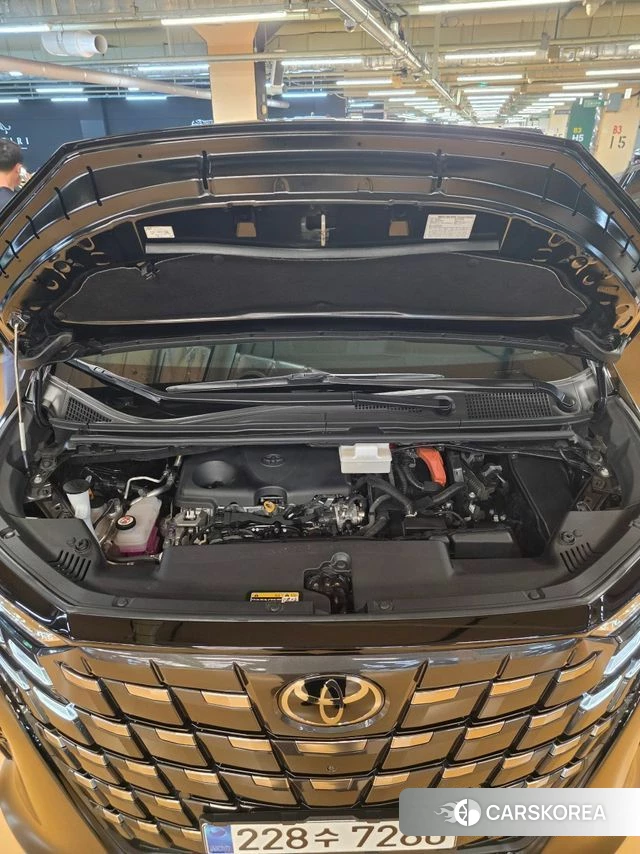 Toyota Alphard 4th Generation id 4701261 из Кореи 16