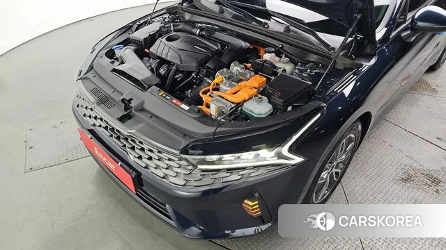 Kia K5 Hybrid 3rd Generation id 4470839 из Кореи 26