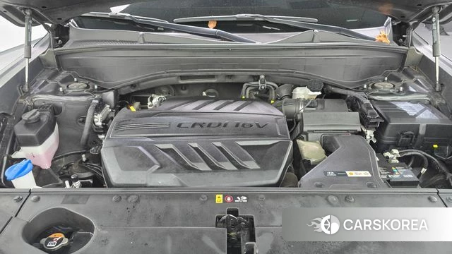 Hyundai The New Palisade id 4916896 из Кореи 32