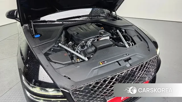 Genesis G80 (RG3) id 3023414 из Кореи 16