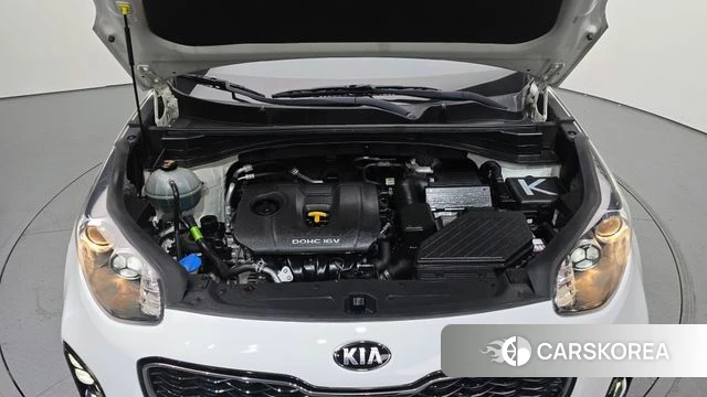 Kia Sportage 4th Generation id 4180794 из Кореи 16