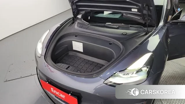 Tesla Model 3 id 3132646 из Кореи 16