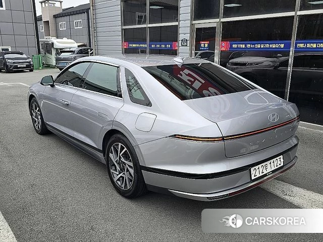 Hyundai Grandeur (GN7) id 3883605 из Кореи 13