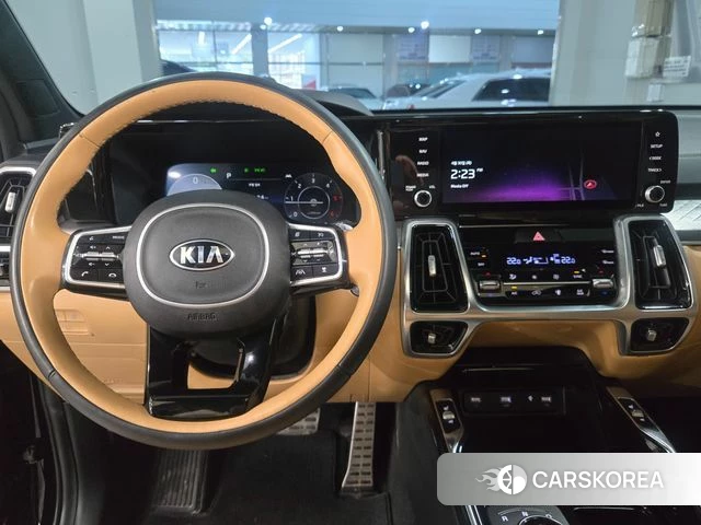 Kia Sorento 4th Generation id 4255144 из Кореи 16
