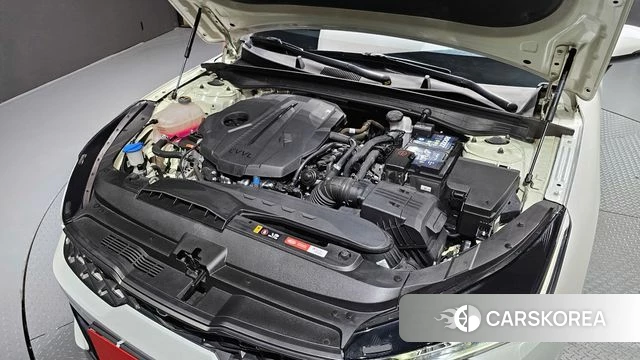 Kia K5 3rd generation id 3872536 из Кореи 16