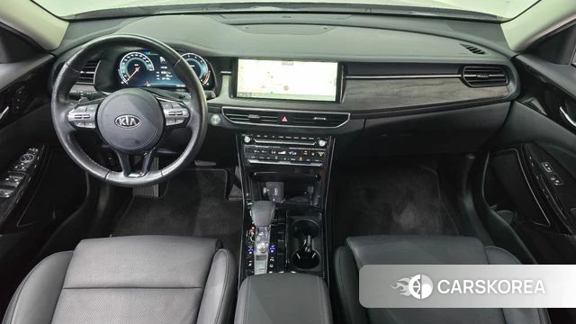 Kia K7 Premier id 4672333 из Кореи 27
