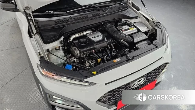 Hyundai Kona id 3536373 из Кореи 16