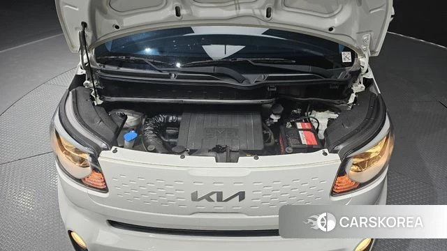 Kia The New Ray id 4758383 из Кореи 26