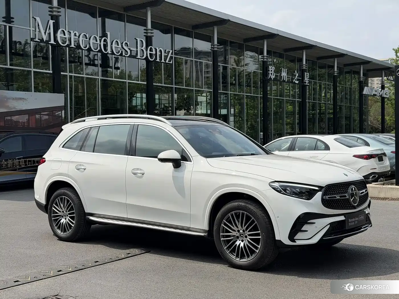 Mercedes-Benz GLC id 4628393 из Китая 12