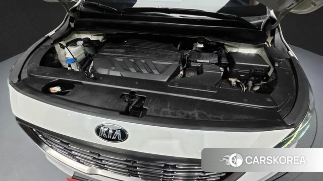 Kia The New Carnival id 4632919 из Кореи 16