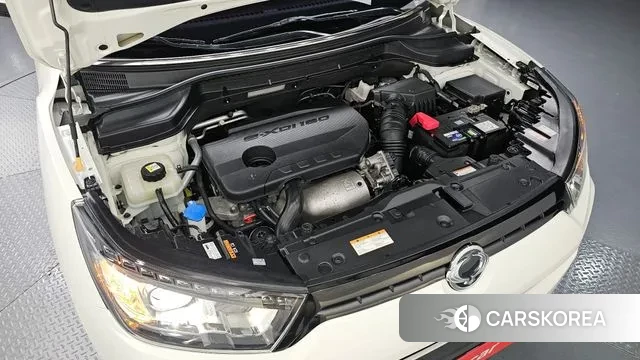 Ssangyong Tivoli Armor id 3239204 из Кореи 16