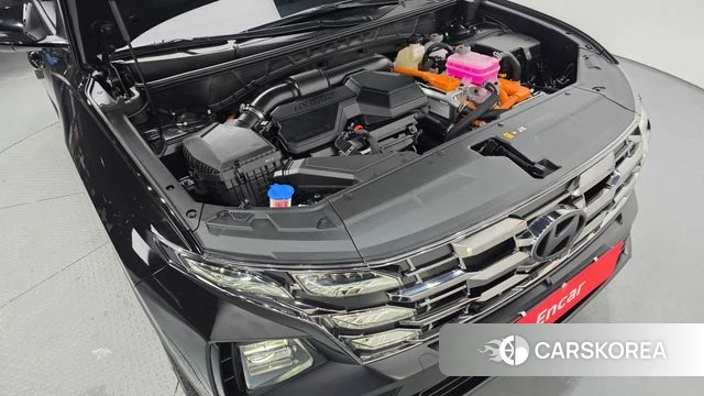 Hyundai The New Tucson Hybrid (NX4) id 4301880 из Кореи 31