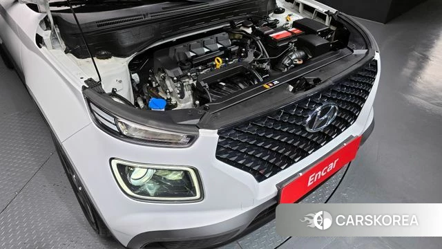 Hyundai Venue id 4188163 из Кореи 28