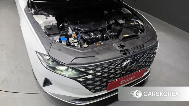 Hyundai The New Grandeur IG id 3154538 из Кореи 16