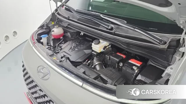 Hyundai Staria id 3294588 из Кореи 16