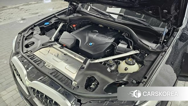 BMW X4 (G02) id 4749143 из Кореи 28