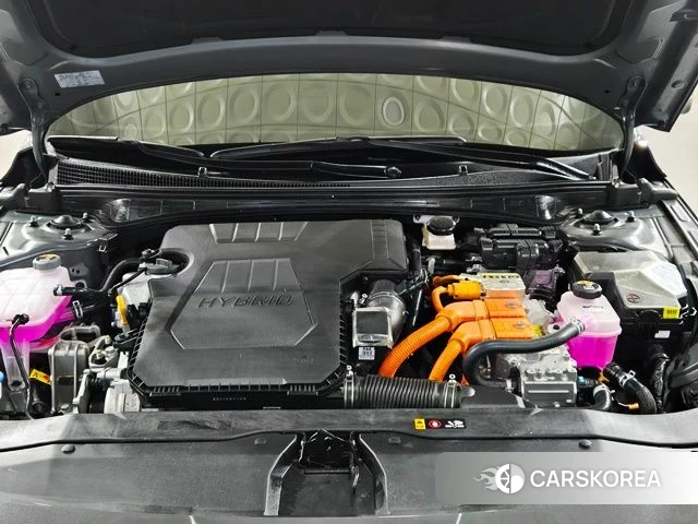 Hyundai The New Avante Hybrid (CN7) id 4617485 из Кореи 16