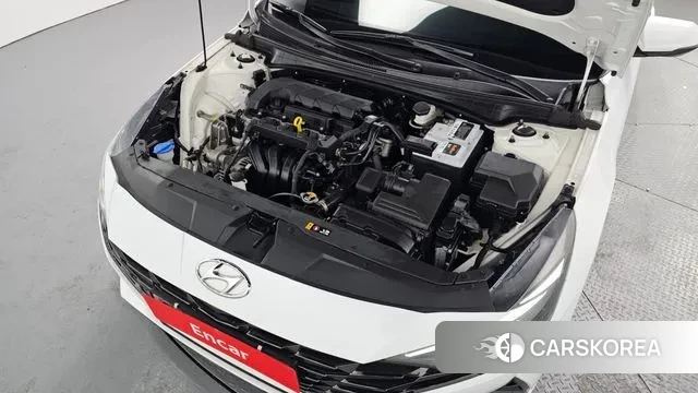 Hyundai Avante (CN7) id 3561341 из Кореи 16