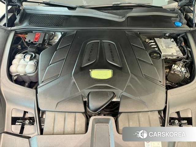 Porsche Cayenne (PO536) id 4400920 из Кореи 16