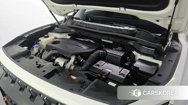 Ssangyong Torres id 4433456 из Кореи 27